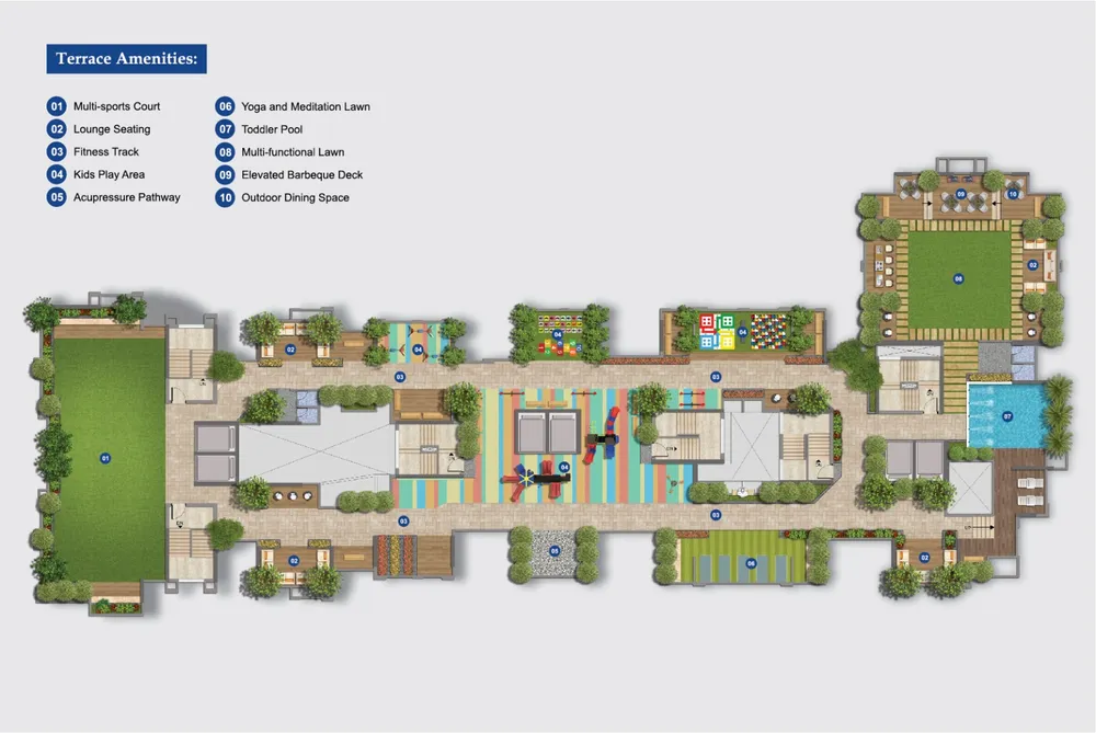 1, 1.5 & 2 BHK Apartment Virar West