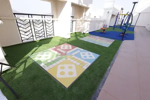 1, 1.5 & 2 BHK Apartment with Toddlers Pool