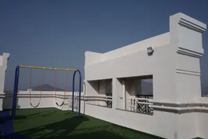 1, 1.5 & 2 BHK Apartment with Rock Climbing
