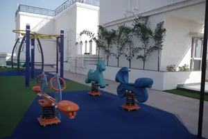 1, 1.5 & 2 BHK Apartment with Ludo Board