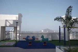 1, 1.5 & 2 BHK Apartment With Fitness Track