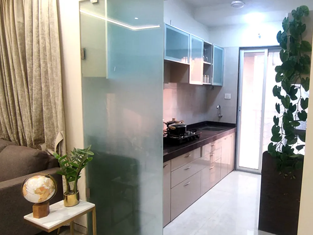 1, 1.5 & 2 BHK Apartment Virar West
