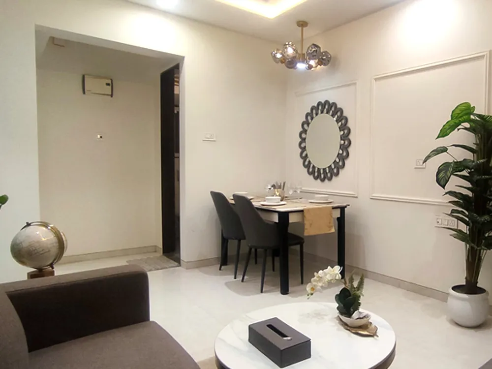 1, 1.5 & 2 BHK Apartment Virar West